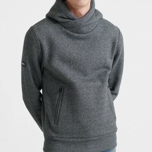 Superdry Crossover Hood Tweed Edition Hoodie